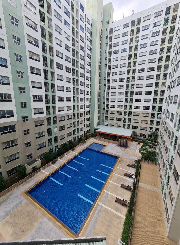 ลุมพินี วิลล์ ประชาชื่น - พงษ์เพชร 1 - LUMPINI VILLE PRACHACHUEN -PHONGPHET 1