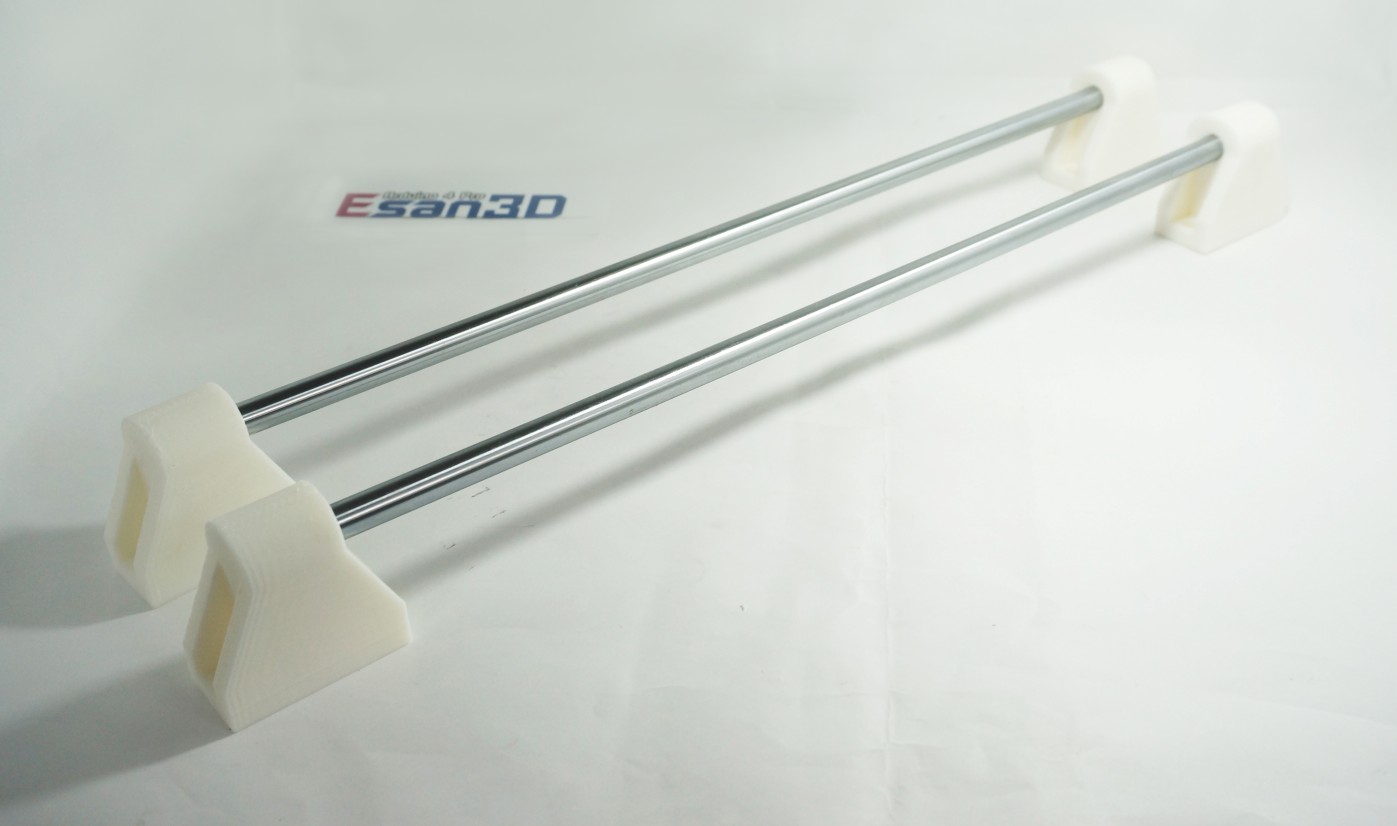 ชุดยึด Rod shaft แกน Z