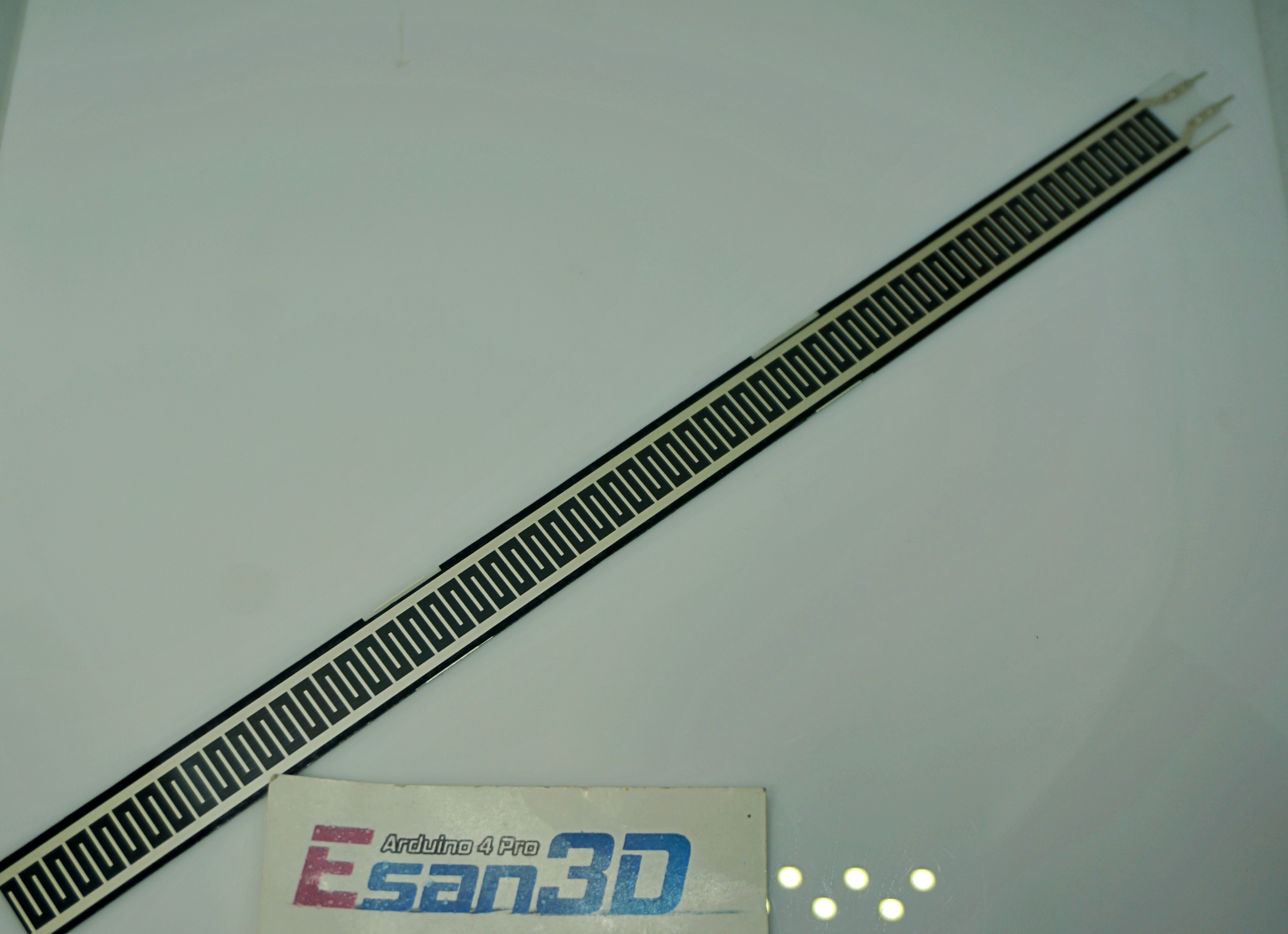 250mm resistive film 20g - 10kg