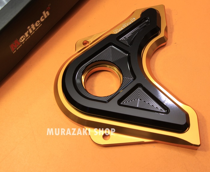 ฝาครอบสเตอร์หน้า Moritech CB 150R EXMOTION ราคา700