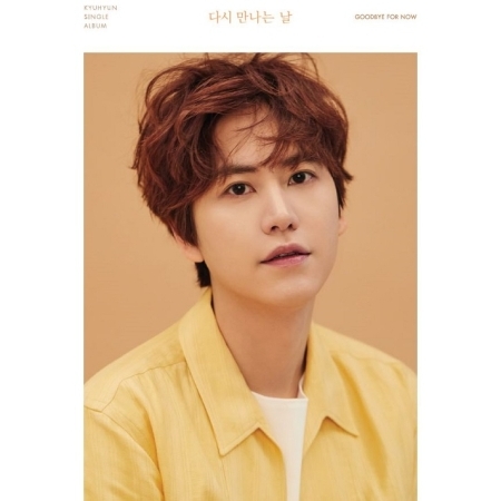[PRE-ORDER] KYUHYUN - 2nd Single Album "GOODBYE FOR NOW"