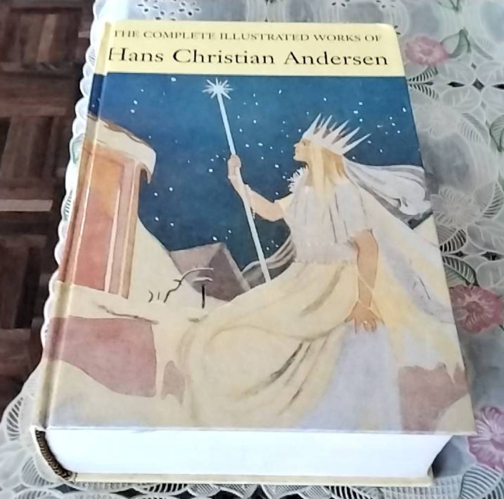 The Complete Illustrated works of Hans Christian Andersen