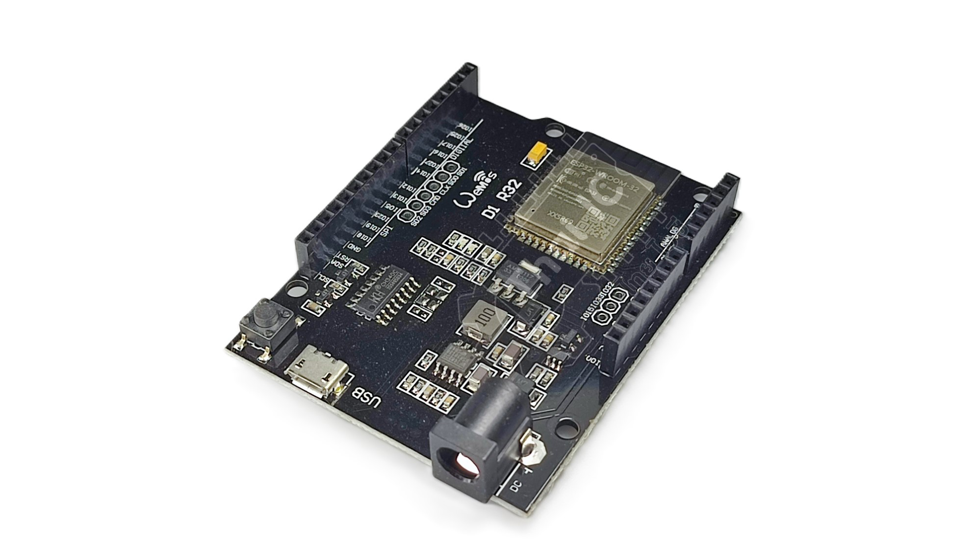 Wemos D1 R32