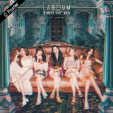 [PRE-ORDER] LABOUM - 1st Album "TWO OF US"