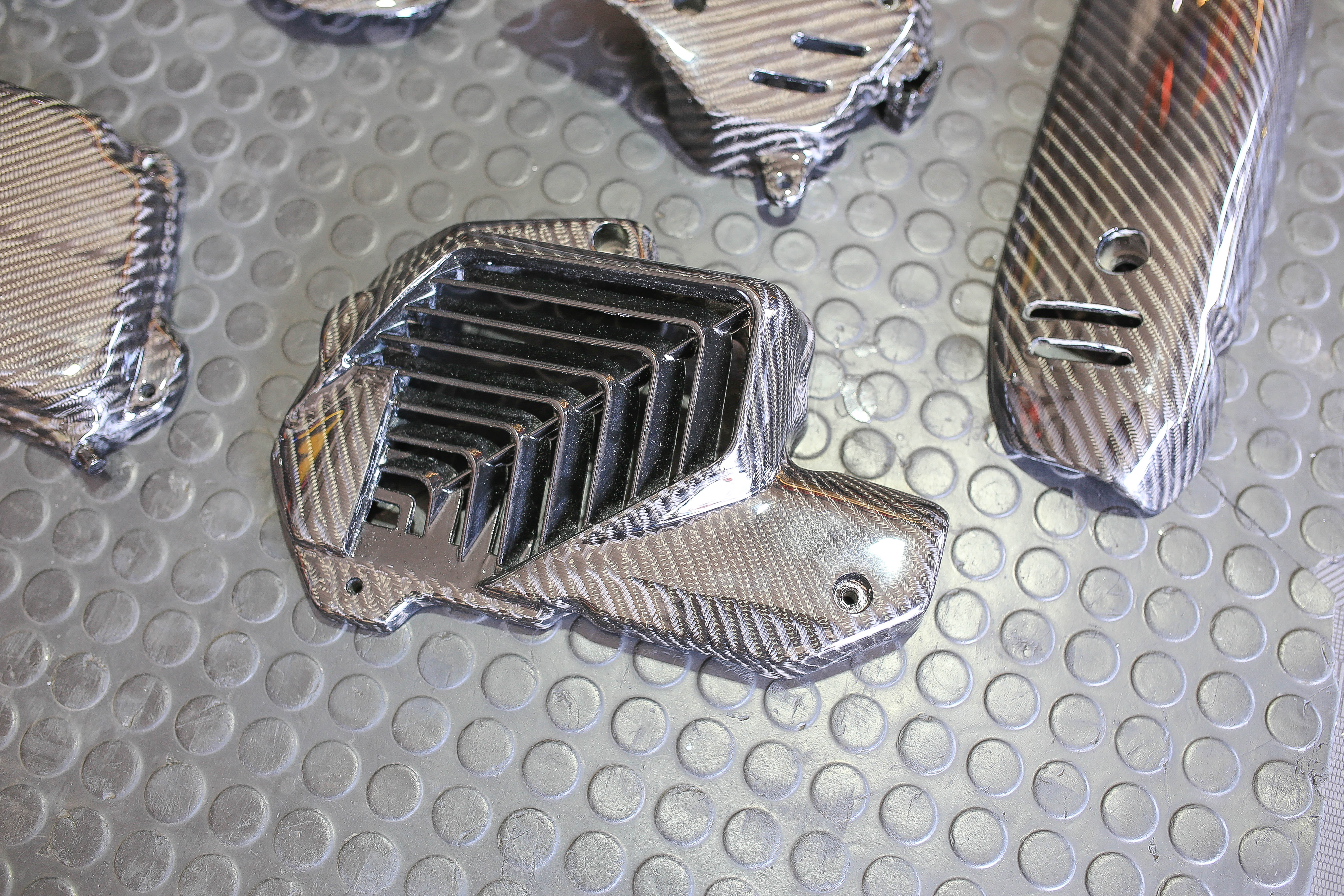 เครฟล่าผ้าแท้ GIORNO+ ลาย4และลาย2