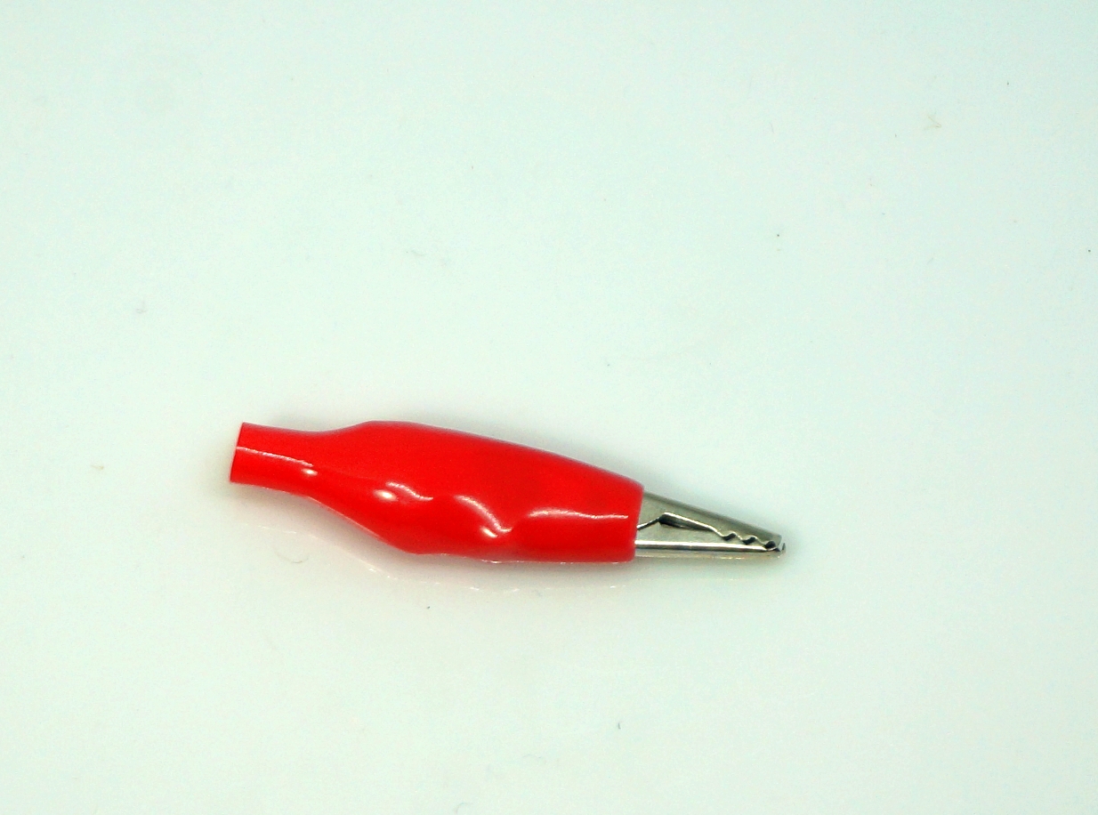 ปากคีบเล็ก ดำ-แดง