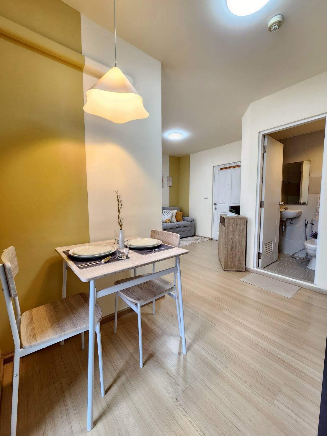 พลัมคอนโด สามัคคี - PLUM CONDO SAMAKKHI (VIP)