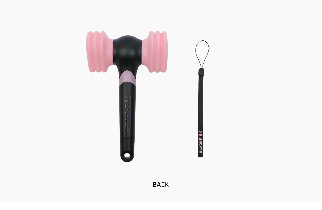 [PRE-ORDER] BLACKPINK OFFICIAL LIGHT STICK Ver.2 (LIMITED EDITION)