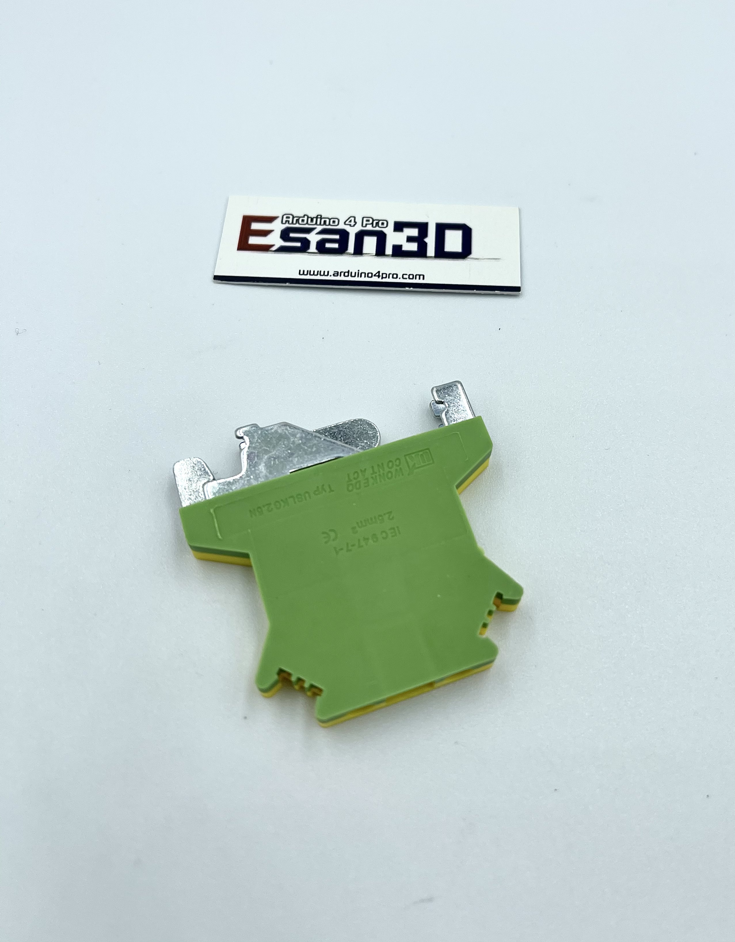 UK-2.5B PE Din Rail Terminal Blocks