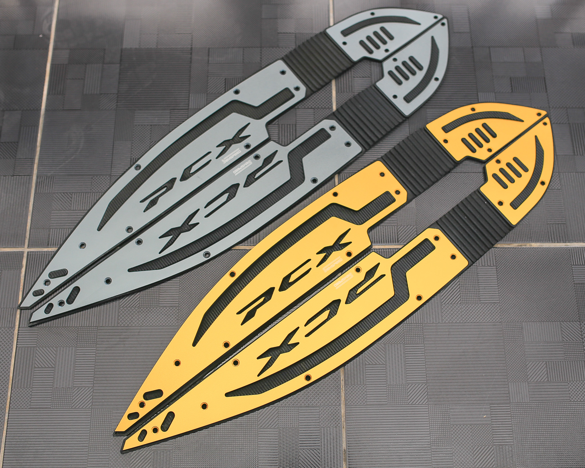 พื้นเหยียบ semspeed pcx160 ราคา750