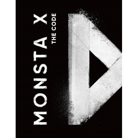 [PRE-ORDER] MONSTA X - 5th Mini Album "THE CODE" (PROTOCOL TERMINAL Ver.)