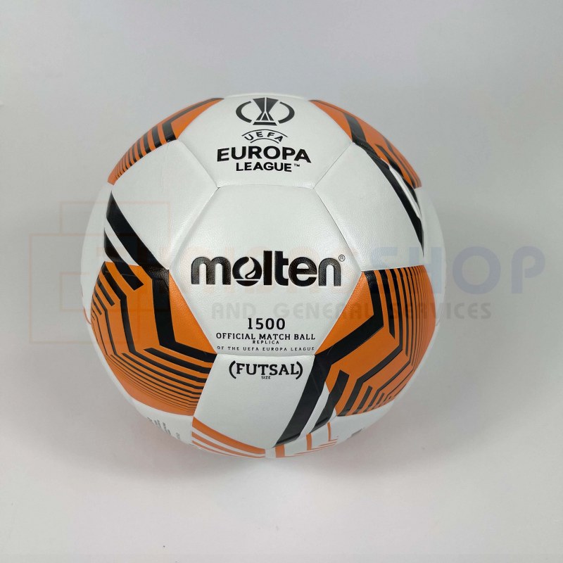 (ของแท้ 100%) ฟุตซอล ลูกฟุตซอล futsal molten F9U1500-12 เบอร์ 3.5 มาตรฐาน ลูกฟุตซอลหนังอัด(pvc) ของแท้ 100% รุ่นใหม่ ทนปูน