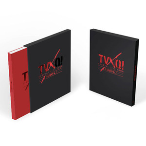 [PRE-ORDER] TVXQ! - SPECIAL LIVE TOUR T1ST0RY "I AM HERE BESIDE YOU" PHOTOBOOK