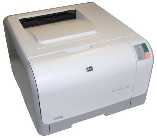HP Laserjet Color CP1215