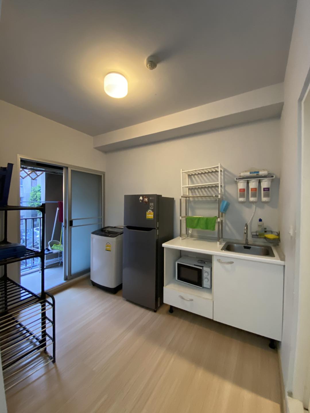 พลัมคอนโด สามัคคี - PLUM CONDO SAMAKKHI (VIP) ขายพร้อมผู้เช่า