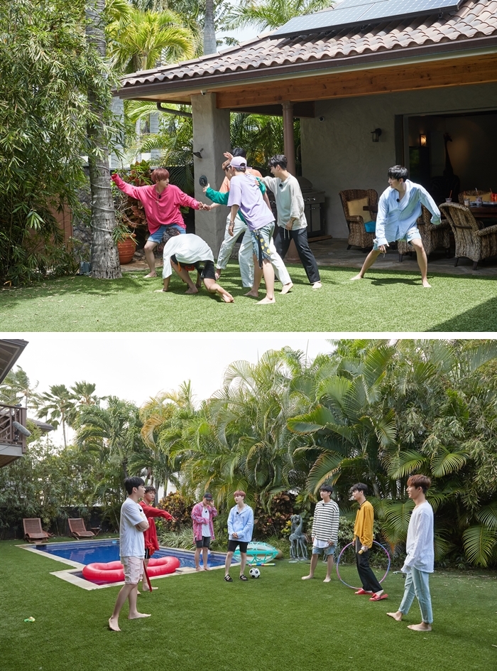 [PRE-ORDER] IKON - IKON SUMMERTIME SEASON3 IN HAWAII (Limited Edition)