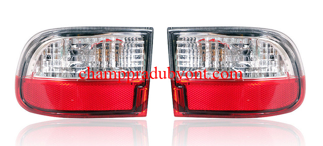 ไฟถอยกันชนท้าย MAZDA BT-50 PRO 2012-2017