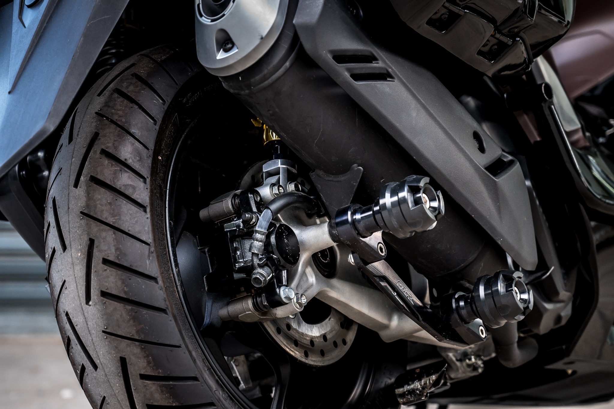 ชุดแต่ง ASURA HONDA PCX 160