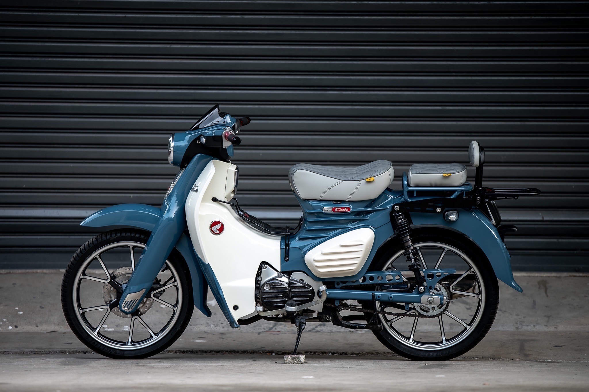 HONDA SuperCUB C125-C110 MotolordD