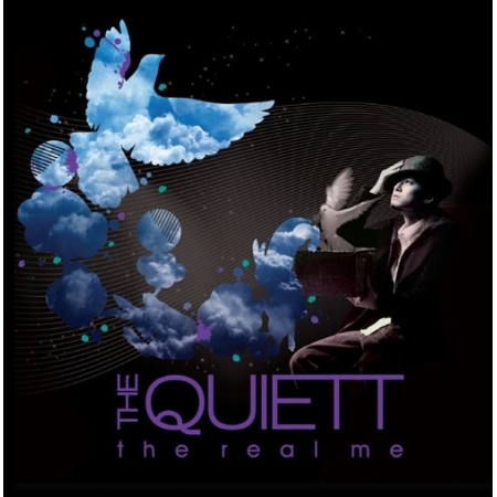[PRE-ORDER] THE QUIETT - 3rd Album "THE REAL ME" (2 For 1)