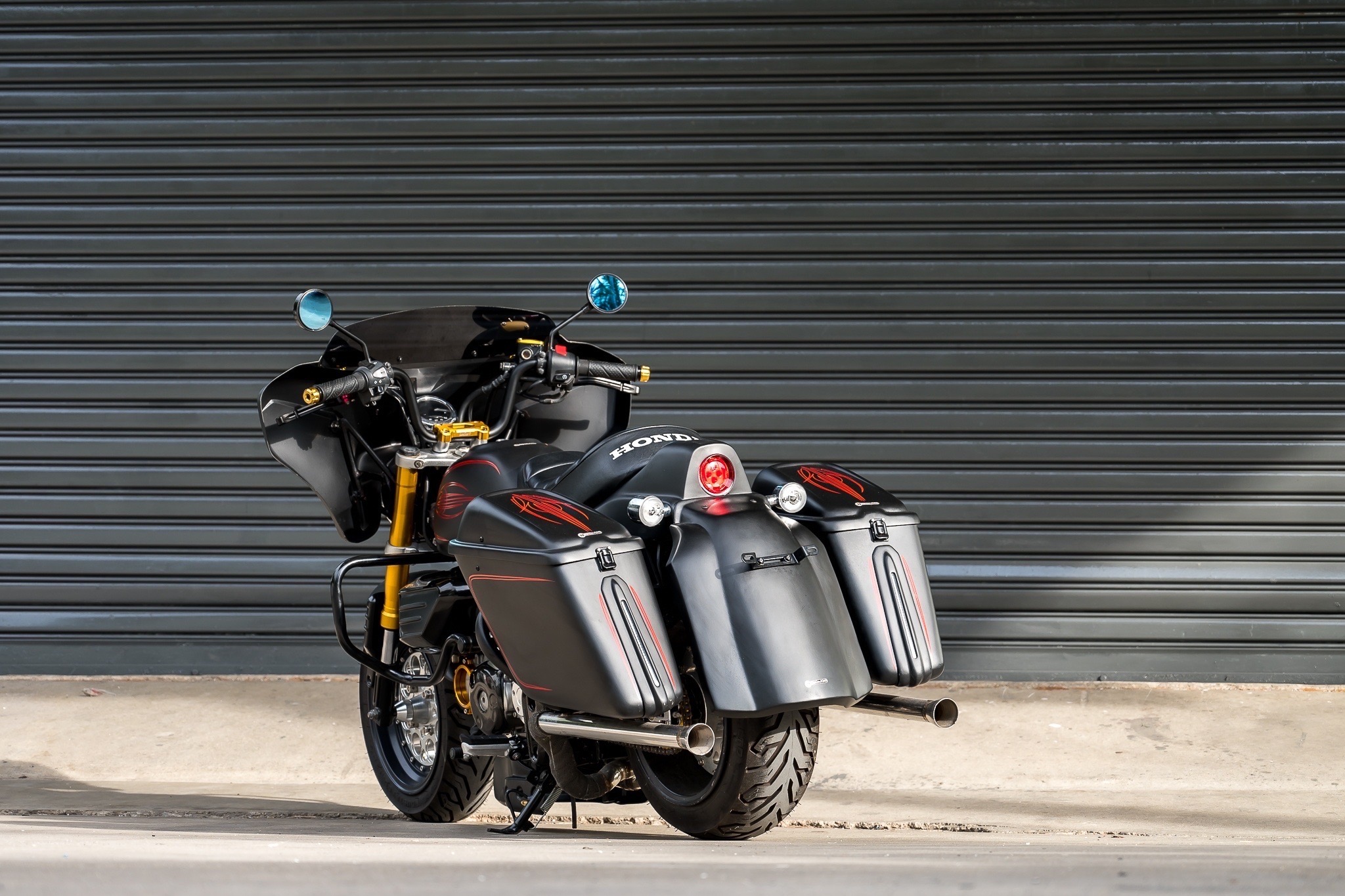 ชุดแต่งMonQeyKingBKK monkey125