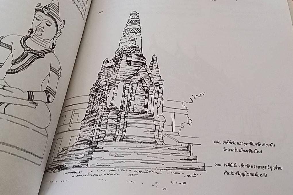 ประวัติศาสตร์ สถาปัตยกรรมไทย