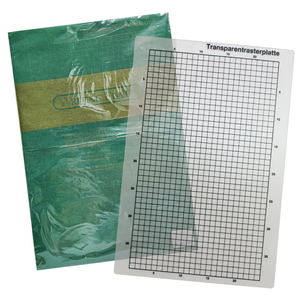 แผ่นรองเขียน แผ่นรองตัด Writing Plate