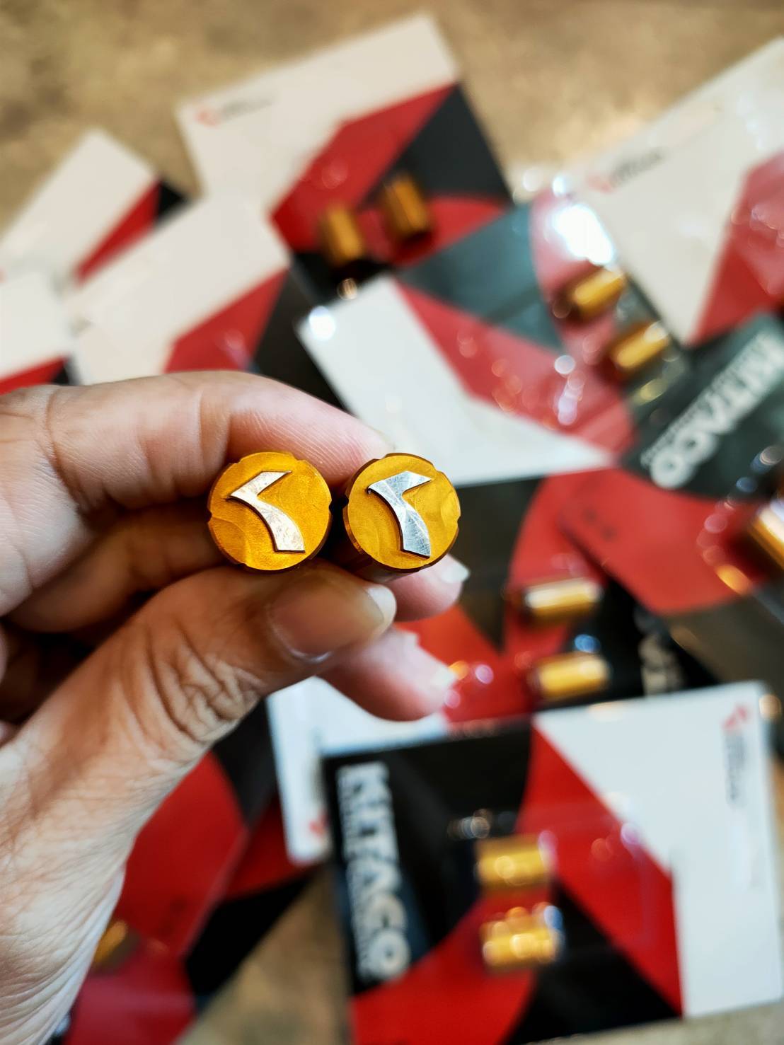 จุกลม kitaco แท้!!