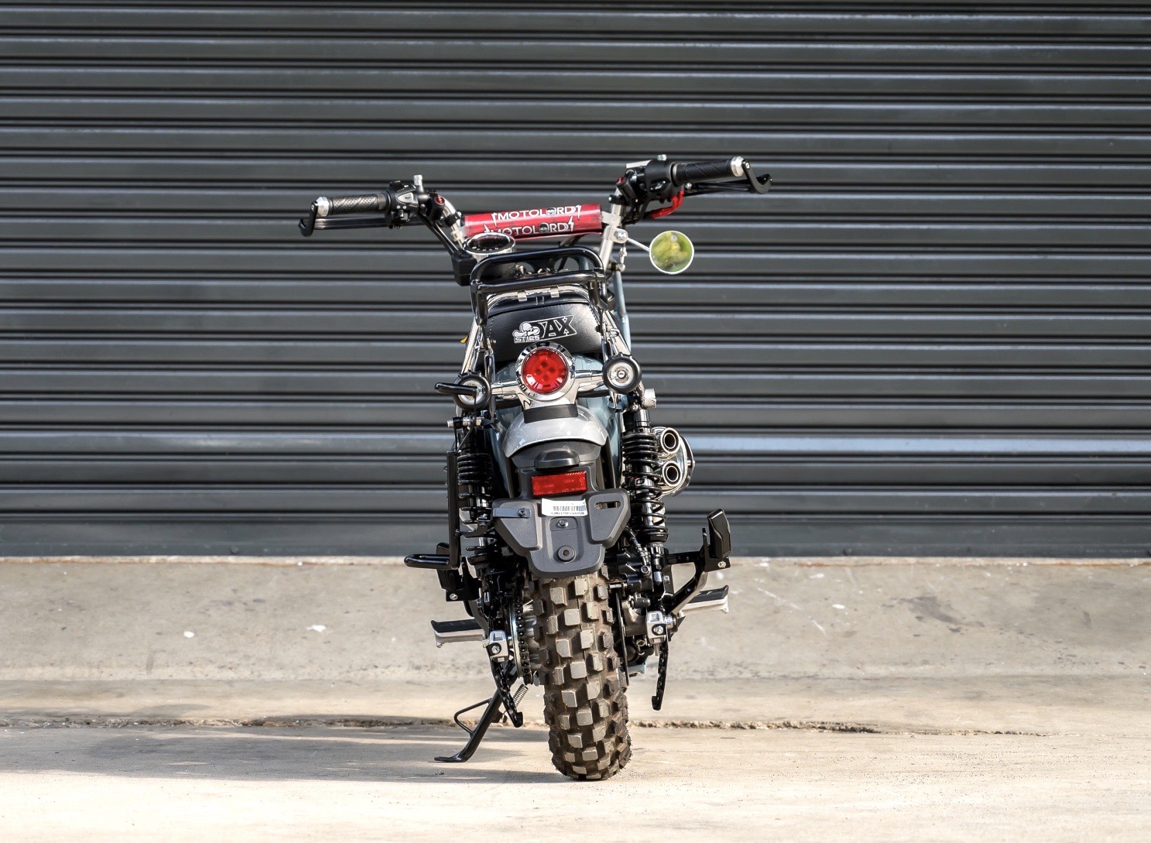 MotolordD SuperCross Dax125,