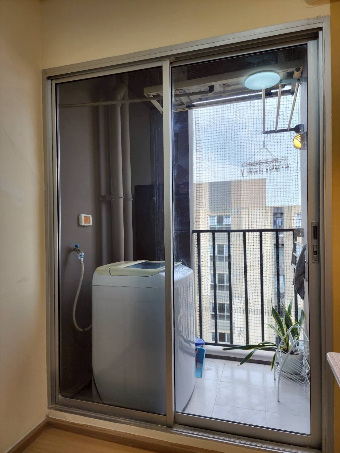 พลัมคอนโด สามัคคี - PLUM CONDO SAMAKKHI (VIP)