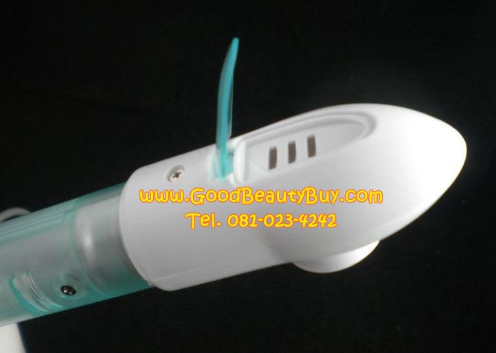 เครื่องพ่นโอโซนหน้า HERBAL STEAM (K-33) เครื่องอบไอน้ำผิวหน้า ช่วยอบไอน้ำแบบพกพา