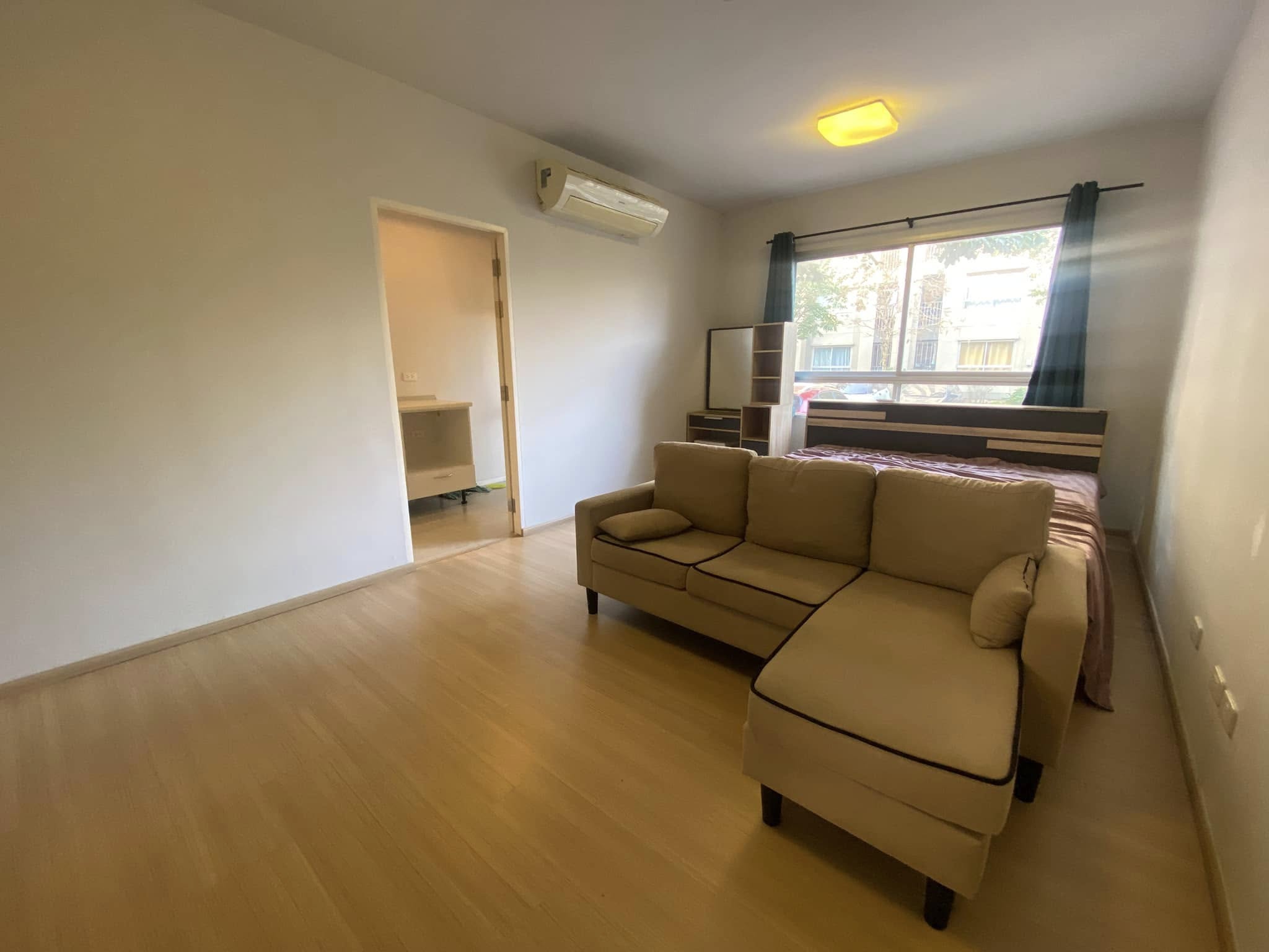 พลัมคอนโด สามัคคี - PLUM CONDO SAMAKKHI