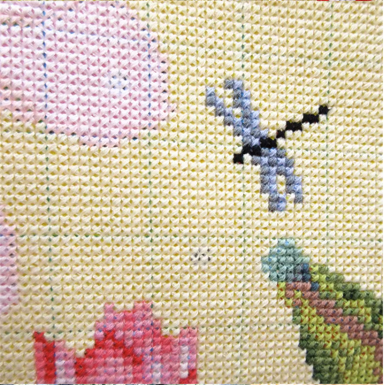 pla-1134 *สินค้าหมด* ชุดปักครอสติช ลาย 9 ปลาคาร์ปในบึงบัว (ปักเต็มผืนผ้า ไม่มีเดินเส้น ผ้า11CT พิมพ์ลาย ปัก 3 เส้นเล็ก) ขนาด 50*50 ซม.ผ้าครอสติช 11CTพิมพ์ลายปักบนผ้า ไหมคอตตอน 34 สี ผังลาย เข็ม