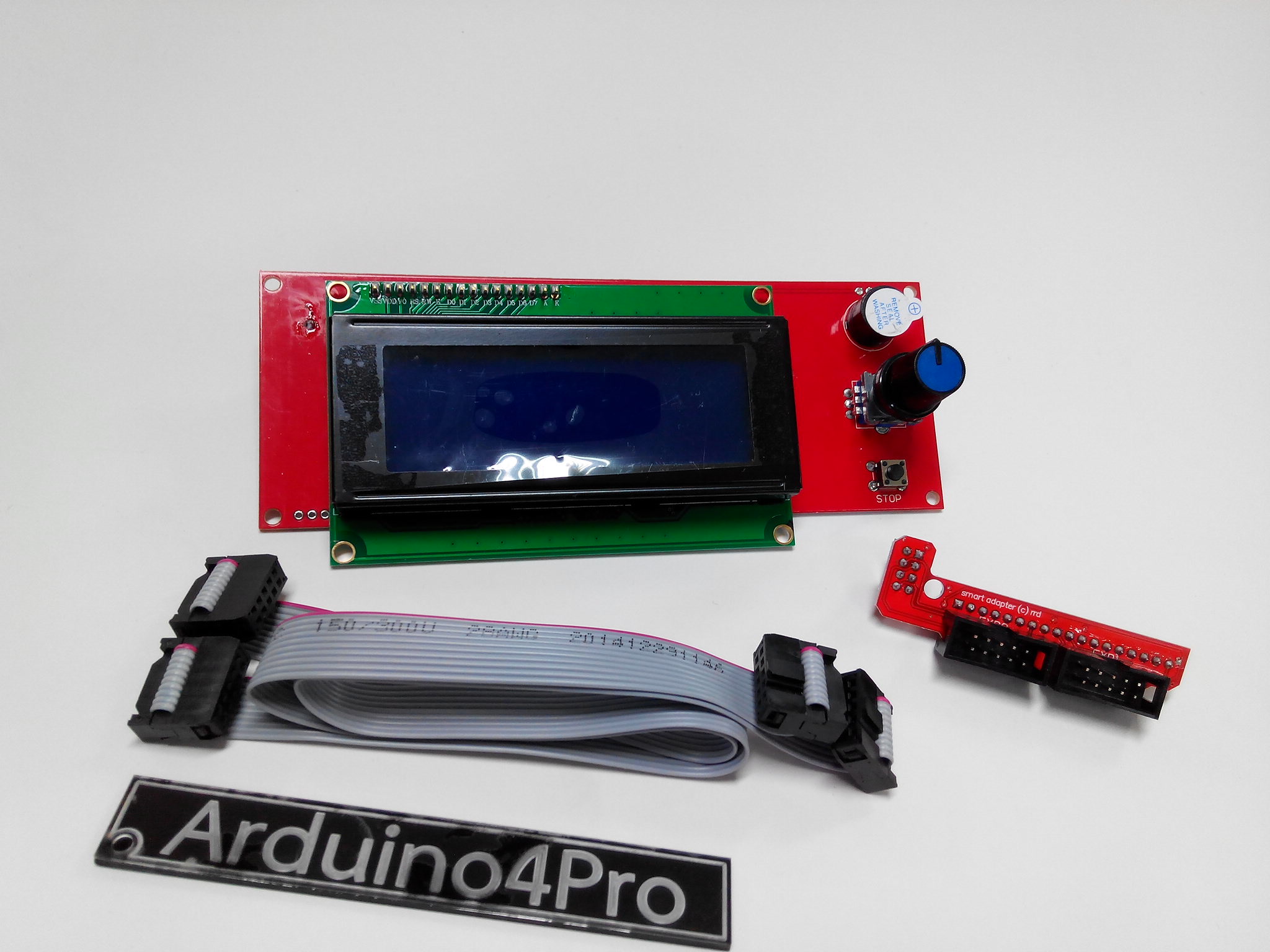LCD Display 2004 for 3D Printer