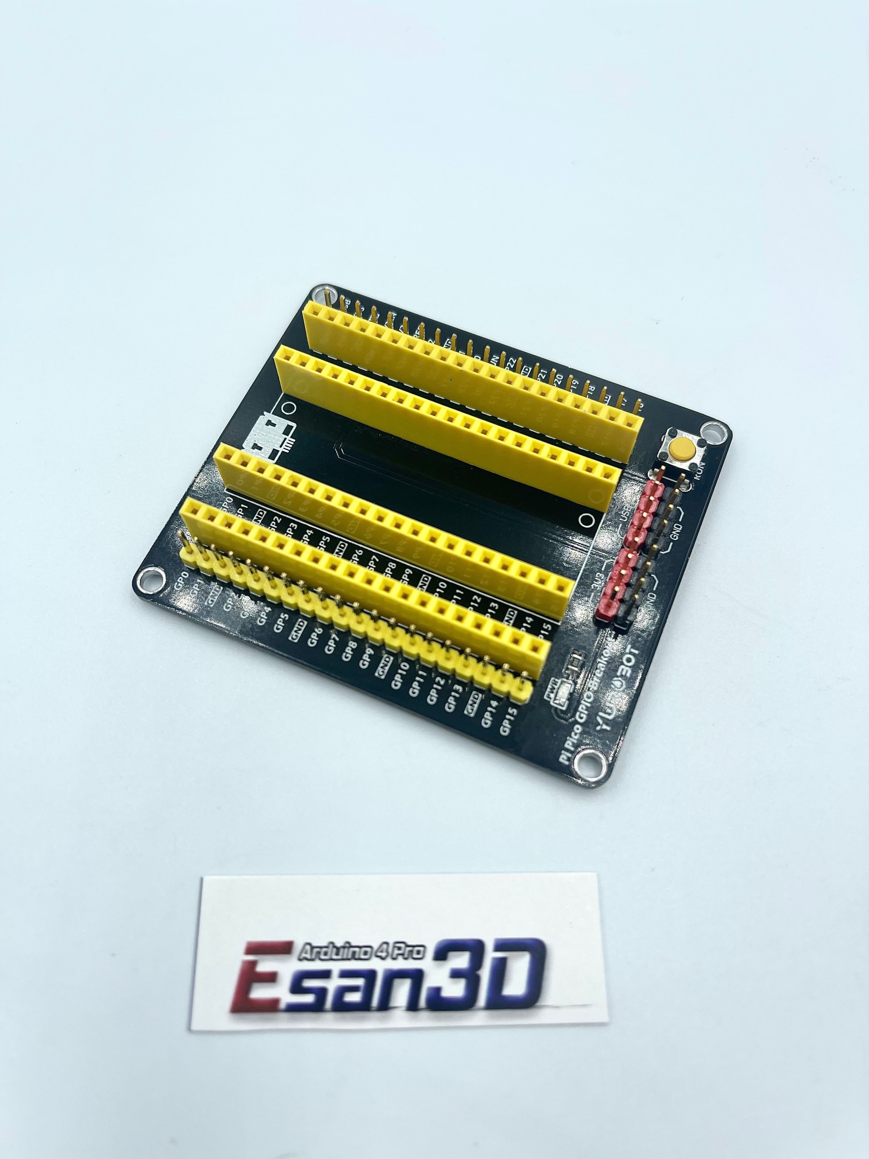Raspberry Pi Pico shield