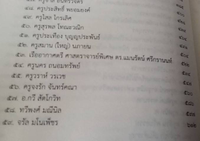 ตำนานครูเพลง เพลงไทยสากล ลูกกรุง