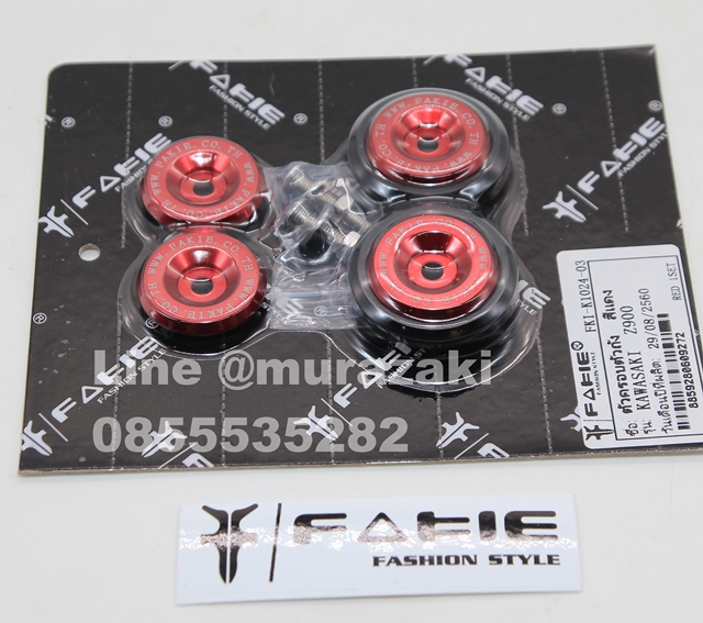 ตัวครอบตัวถัง KAWASAKI Z900 FAKIE