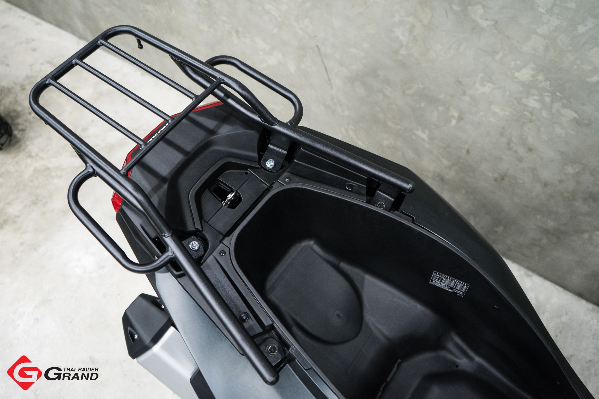 ตะแกรงหลัง GRAND Adv160 ตรงรุ่น ราคา1200