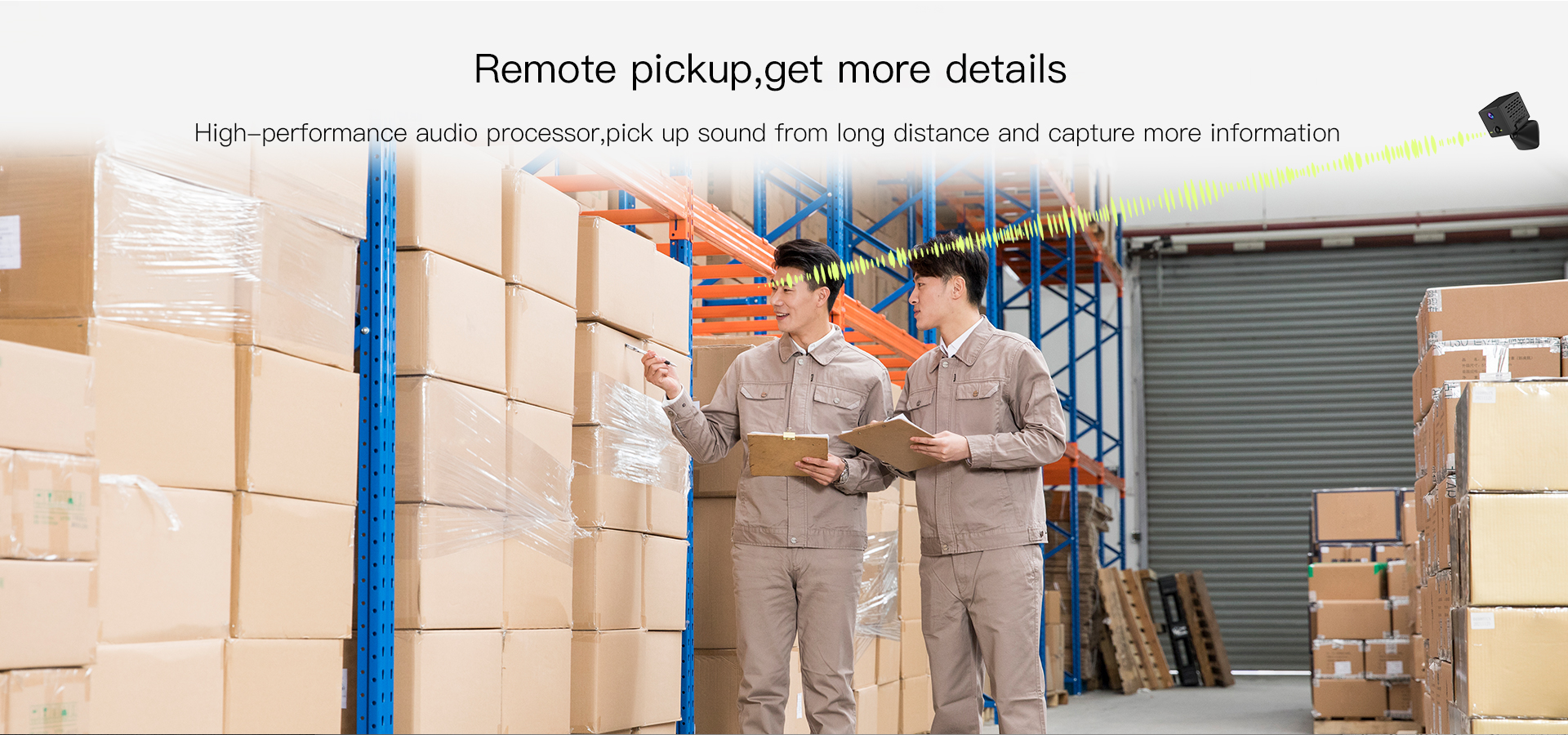 Vstarcam CB71 กล้องวงจรปิดระบบ IP WIFI 2 MP Color Night Vision มี BATTERY 1500mAh ในตัวสำหรับใช้ขณะไฟดับ มีไมค์ในตัว BY BILLIONAIRE SECURETECH CB71