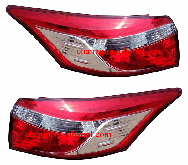 ไฟท้าย TOYOTA VIOS 2013-2016