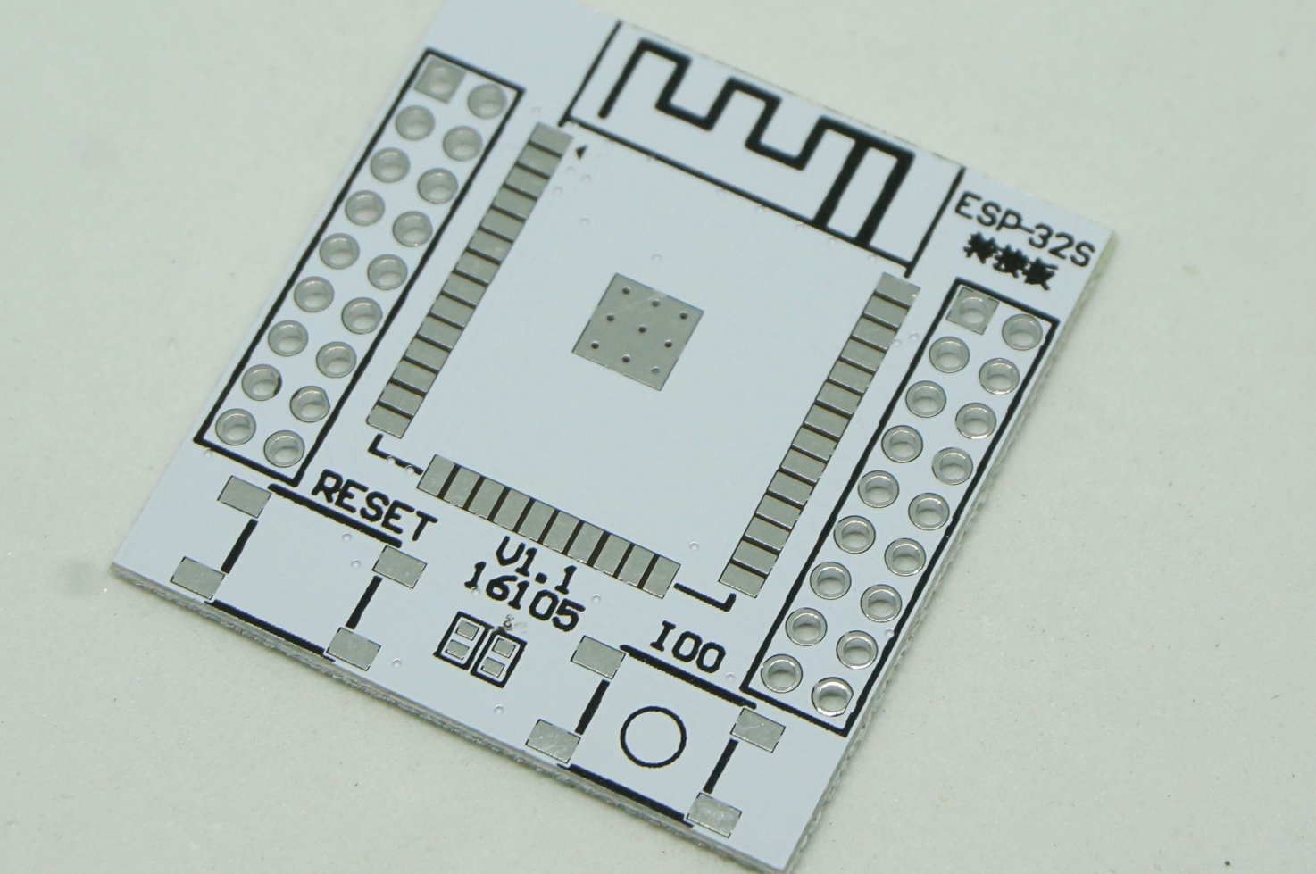 ESP32 pcb adapter