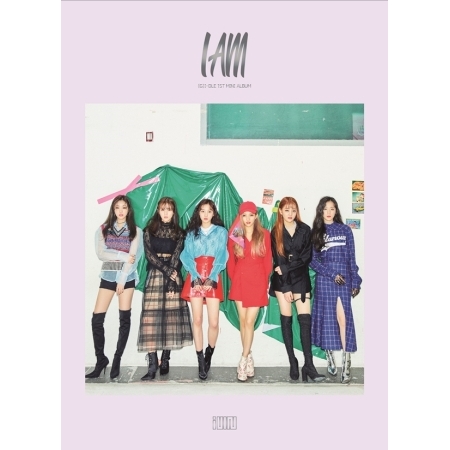 [PRE-ORDER] (G)I-DLE - 1st Mini Album "I AM"