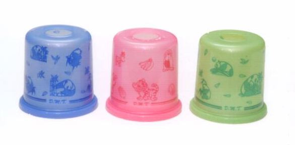 กล่องทิชชู่พิมพ์ลาย (AP)