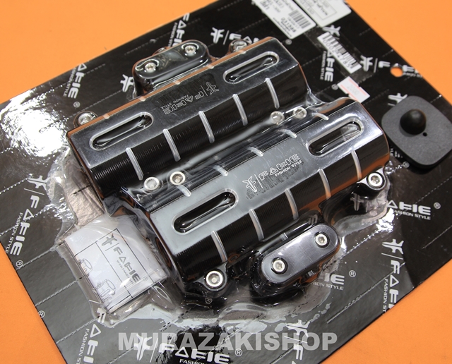 กาดโช็คหน้าตัวบน FAKIE HONDA REBEL 300-500 ราคา 2100