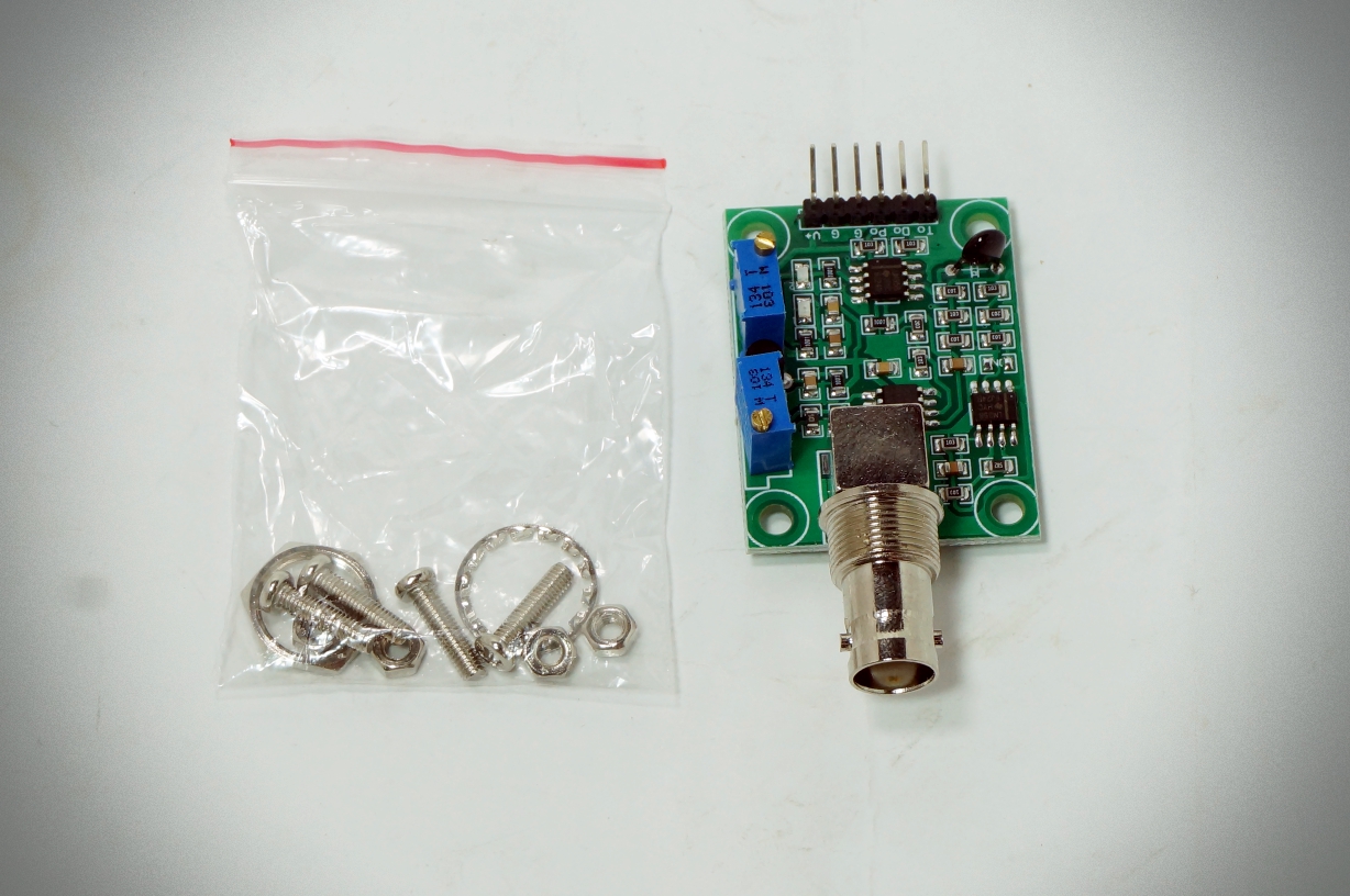 Liquid PH detected Sensor + Module