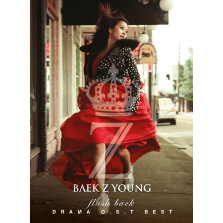 [PRE-ORDER] BAEK JI YOUNG - 1st Drama OST. BEST Album "FLASH BACK"
