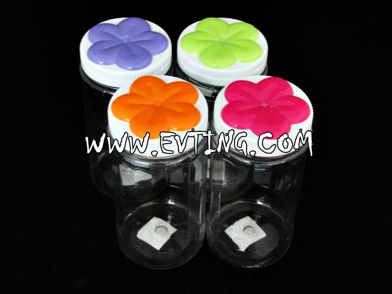 ขวดโหลทรงสูง PE001 (SN)