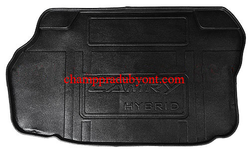 ถาดวางของท้ายรถ TOYOTA CAMRY 12-14 HYBRID
