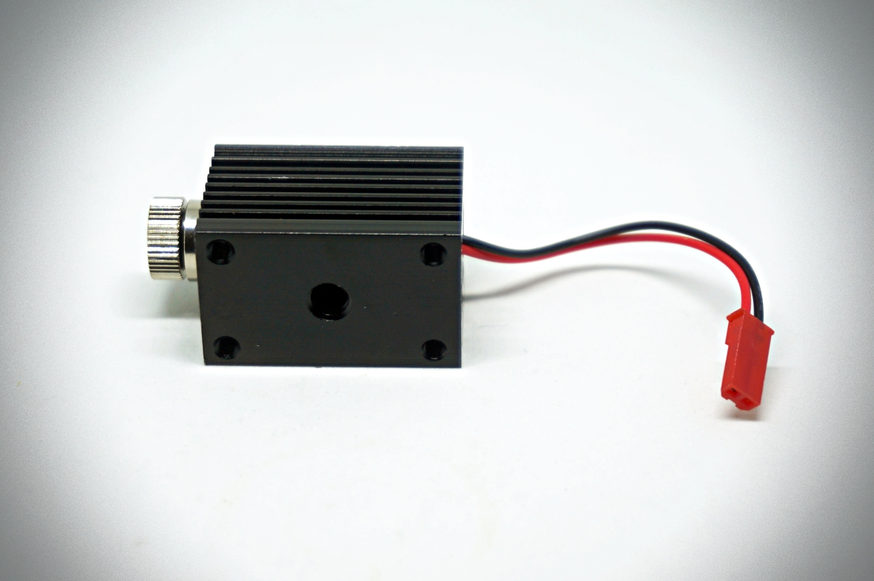 1000mW 405nm Blueviolet Light Laser