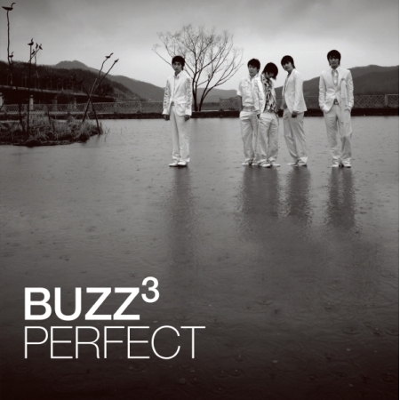 [PRE-ORDER] BUZZ - 3rd Album "PERFECT" (LP)